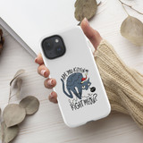 Are You Kitten Me Right Meow? iPhone Tough Case By Vexels