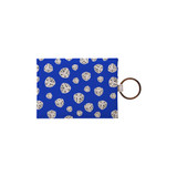 Dice Pattern Card Holder By Artists Collection