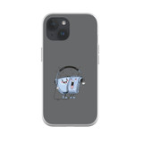 Audio Players iPhone Soft Case By Vexels