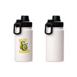 Avo Cardio Water Bottle By Vexels