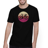 Bike Silhouette T-Shirt By Vexels