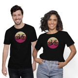 Bike Silhouette T-Shirt By Vexels