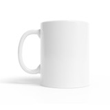 Bike Silhouette Coffee Mug By Vexels