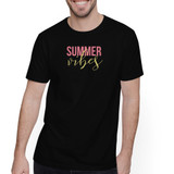 Summer Vibes T-Shirt By Vexels