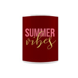 Summer Vibes Coffee Mug By Vexels