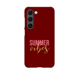 Summer Vibes Samsung Snap Case By Vexels