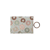 Donut Pattern Card Holder By Artists Collection