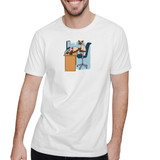 Workaholic Siamese Cat T-Shirt By Vexels