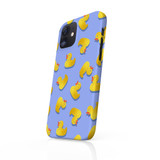 Ducks Pattern iPhone Snap Case By Artists Collection