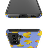 Ducks Pattern Samsung Tough Case By Artists Collection