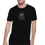 Social Distancing Kitty No Touchy Touchy Cat T-Shirt By Vexels