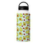 Family Love Pattern Water Bottle By Artists Collection