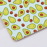 Family Love Pattern Clutch Bag By Artists Collection