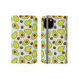 Family Love Pattern iPhone Folio Case By Artists Collection