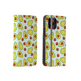 Family Love Pattern iPhone Folio Case By Artists Collection