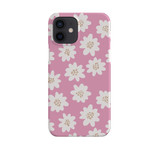 Floral Leoaprd Pattern iPhone Snap Case By Artists Collection