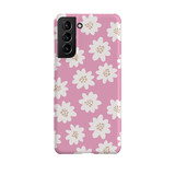 Floral Leoaprd Pattern Samsung Snap Case By Artists Collection