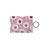 Floral Pattern Card Holder By Artists Collection