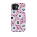 Floral Pattern iPhone Snap Case By Artists Collection