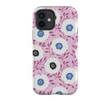 Floral Pattern iPhone Tough Case By Artists Collection