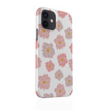 Flower Pattern iPhone Snap Case By Artists Collection