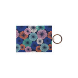 Flower Umbrella Pattern Card Holder By Artists Collection