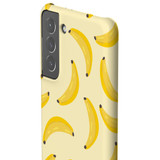 Hand Drawn Bananas Pattern Samsung Snap Case By Artists Collection
