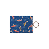 Koi Pattern Card Holder By Artists Collection