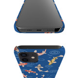 Koi Pattern iPhone Snap Case By Artists Collection