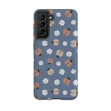 Ladybug Pattern Samsung Tough Case By Artists Collection