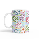 Leopard Eggs Pattern Coffee Mug By Artists Collection