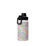 Leopard Eggs Pattern Water Bottle By Artists Collection