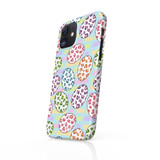 Leopard Eggs Pattern iPhone Snap Case By Artists Collection