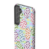 Leopard Eggs Pattern Samsung Tough Case By Artists Collection