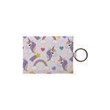 Magical Unicorn Pattern Card Holder By Artists Collection