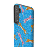 Modern Leopard Pattern Samsung Tough Case By Artists Collection