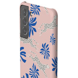 Modern Trendy Leopard Pattern Samsung Snap Case By Artists Collection