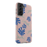 Modern Trendy Leopard Pattern Samsung Tough Case By Artists Collection
