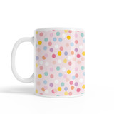 Party Pattern Coffee Mug By Artists Collection