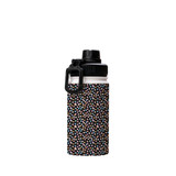 Party Time Pattern Water Bottle By Artists Collection