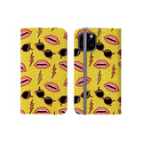 Pop Art Pattern iPhone Folio Case By Artists Collection