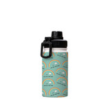 Rainbow Pattern Water Bottle By Artists Collection