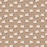 Sheep Pattern Design By Artists Collection