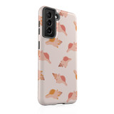 Shell Pattern Samsung Tough Case By Artists Collection