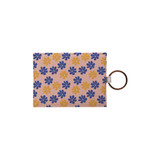 Simple Flower Pattern Card Holder By Artists Collection