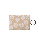 Simple Flowers Pattern Card Holder By Artists Collection