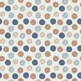 Smileys Pattern Design By Artists Collection