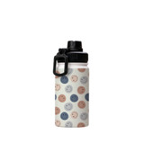 Smileys Pattern Water Bottle By Artists Collection
