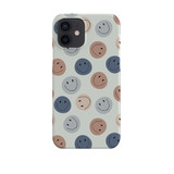 Smileys Pattern iPhone Snap Case By Artists Collection