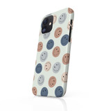 Smileys Pattern iPhone Snap Case By Artists Collection
